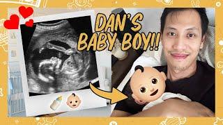 Introducing Our Youngest Cast Member Dan and Nats Baby is Here #DailyKetchup EP315