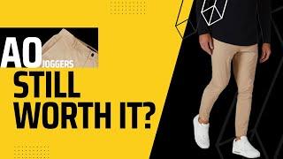 Cuts AO Joggers  Are They Still Worth Buying In 2023? LETS FIND OUT