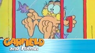 Winning Birthday Presents - Garfield & Friends 