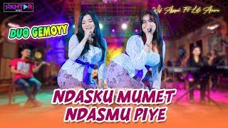 NDASKU MUMET NDASMU PIYE - Wafiq Azizah feat. Lili Amora    SKA Ambyar