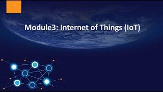 Brief Theory about IoT