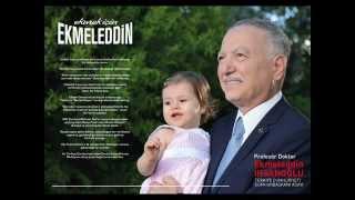 Türkiyenin Cumhurbaşkanı Adayı Prof. Dr. Ekmeleddin İhsanoğlunun seçim şarkısı