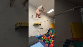 Trying BANNED Gymnastic Skill