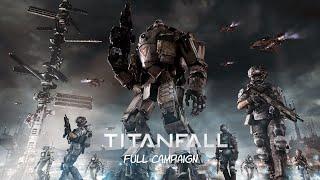 TITANFALL  Full Campaign