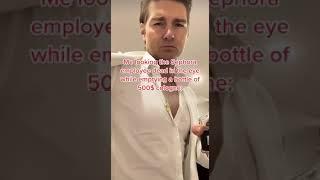 Devious Jeremy Fragrance funny tiktok meme