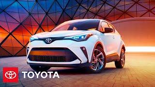 2022 C-HR Overview  Toyota