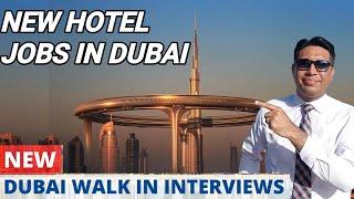 Walk In Interview In Dubai  UAE Jobs