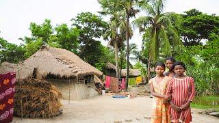 Indian Village Life Morning Routine  West Bengal Village  Bankura Village  Village Life Vlog 