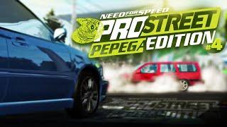 WIELKIE ZMIANY - Need for Speed ProStreet PEPEGA EDITION #4