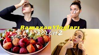 ramazan vlogları #2  parlak cildimin sırrı günlük cilt bakım rutinim iftarda vegan neler yiyorum