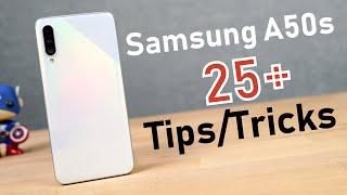 Samsung A50s 25+ Tips and Tricks
