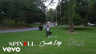 SPINALL Omah Lay Tyla - One Call Official Lyric Video