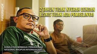 ILMU DAGING Strategi Bisnis Mulai Dari Nol - Mantan Manajer Rokok & HRD Astra