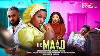 THE MAID - 2024 latest Nigerian movie -  CHINONSO ARUBAYI - DANIEL ROCKY - SONITA FRED