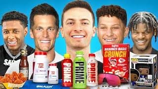 Rating NFL Player Products