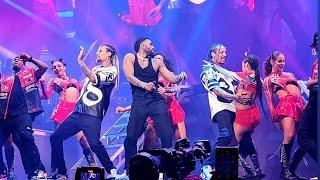 Day5 Jason Derulo x Les Twins - Nu King World Tour  Rotterdam 2024