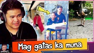 Mag gatas ka muna - FUNNY VIDEOS PINOY MEMES  Jover Reacts