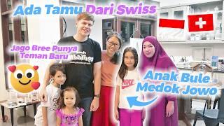 Anak Bule Dari Swiss Jago Bhs. Jawa Akhirnya Collab Sama Arsy Family Vlog