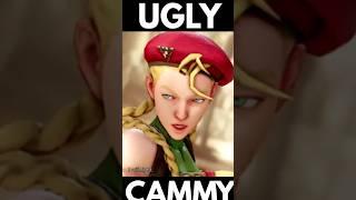 Japan Said Cammy is Ugly