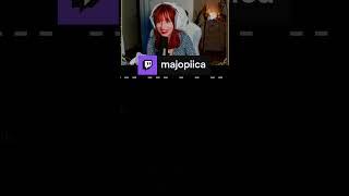 jumpscares  majopiica on #Twitch