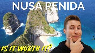 NUSA PENIDA 1 Day Tour  - Was it Worth It?  Nusa Penida Travel Guide