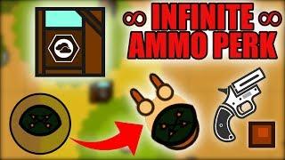 NEW MARKSMAN HELMET + INFINITE AMMO Desert mode update  SURVIV.IO