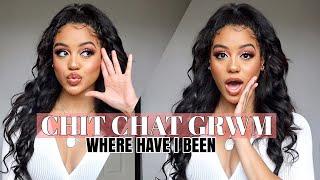 CHIT CHAT GRWM WHERE HAVE I BEEN DATING APPS AND MORE