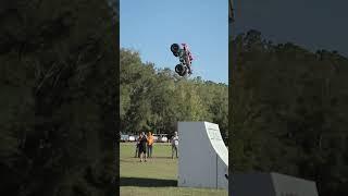 Huge RC Jumps  #rc #monstertruck