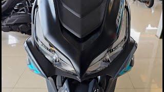 Yamaha Aerox 155 - Price Specs Top Speed and Mileage