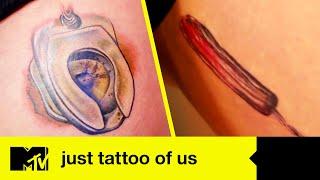 A Toilet Vs A Tampon Which Tattoo is Worse?  Just Tattoo Of Us