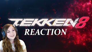 Tekken 8 Trailer - Live Reaction from State of Play