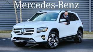 REFRESHED -- Is the 2024 Mercedes GLB 250 now a Half-Price GLS??