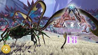 ARK Genesis 2 #18 Bloodstalker zähmen Lets Play Gameplay Deutsch