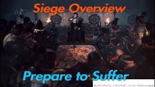 Nobunagas Ambition Awakening Siege Suffering Overview