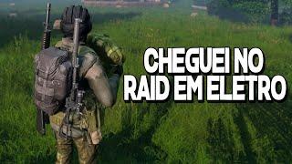 CHEGUEI NO RAID EM ELETRO - DayZ