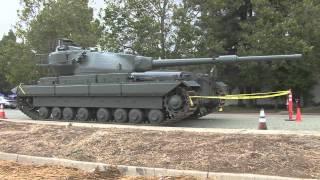 FV214 Conqueror Heavy Tank