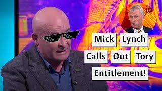 Mick Lynch Calls On Tory MPs To Apologise