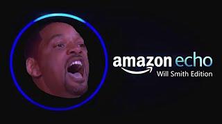 Amazon Echo Will Smith Edition