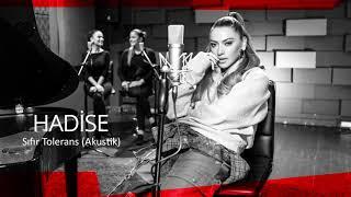 Hadise - Sıfır Tolerans Akustik Official Audio