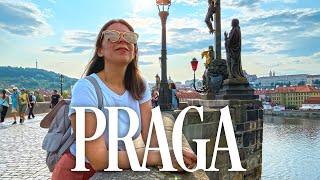 Qué ver en Praga - República Checa  4K