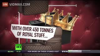 LIKE A KING Saudi King brings 459 TONS of Luggage for a 4 Day Trip in Malaysia