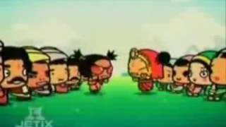 pucca hooray bollywood song