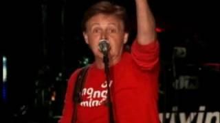 Paul McCartney - Back In The USSR Live - Reprise