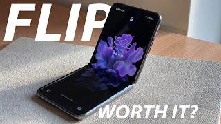 Galaxy Z Flip 5G Review Is It WORTH it?