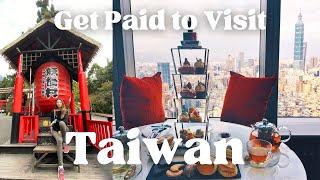 Taiwan Will Pay Tourists to Visit in 2023 what to do in taipei local recommendations street food