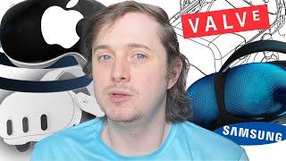 a HUGE week for VR leaksrumors