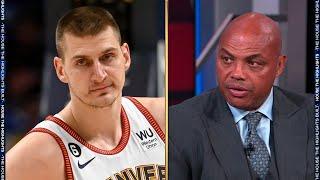 Inside the NBA talk Nikola Jokics Greatness