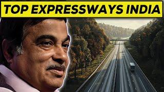 9 BEST EXPRESSWAY PROJECTS IN INDIA  भारत में 9 सर्वश्रेष्ठ एक्सप्रेसवे परियोजनाएं