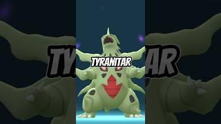 MEGA TYRANITAR Best Raid Counters In Pokémon GO #pokemongo