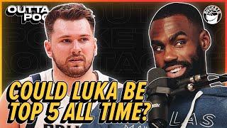 Tim Hardaway Jr. Shares Whats It Like To Play With Luka Doncic